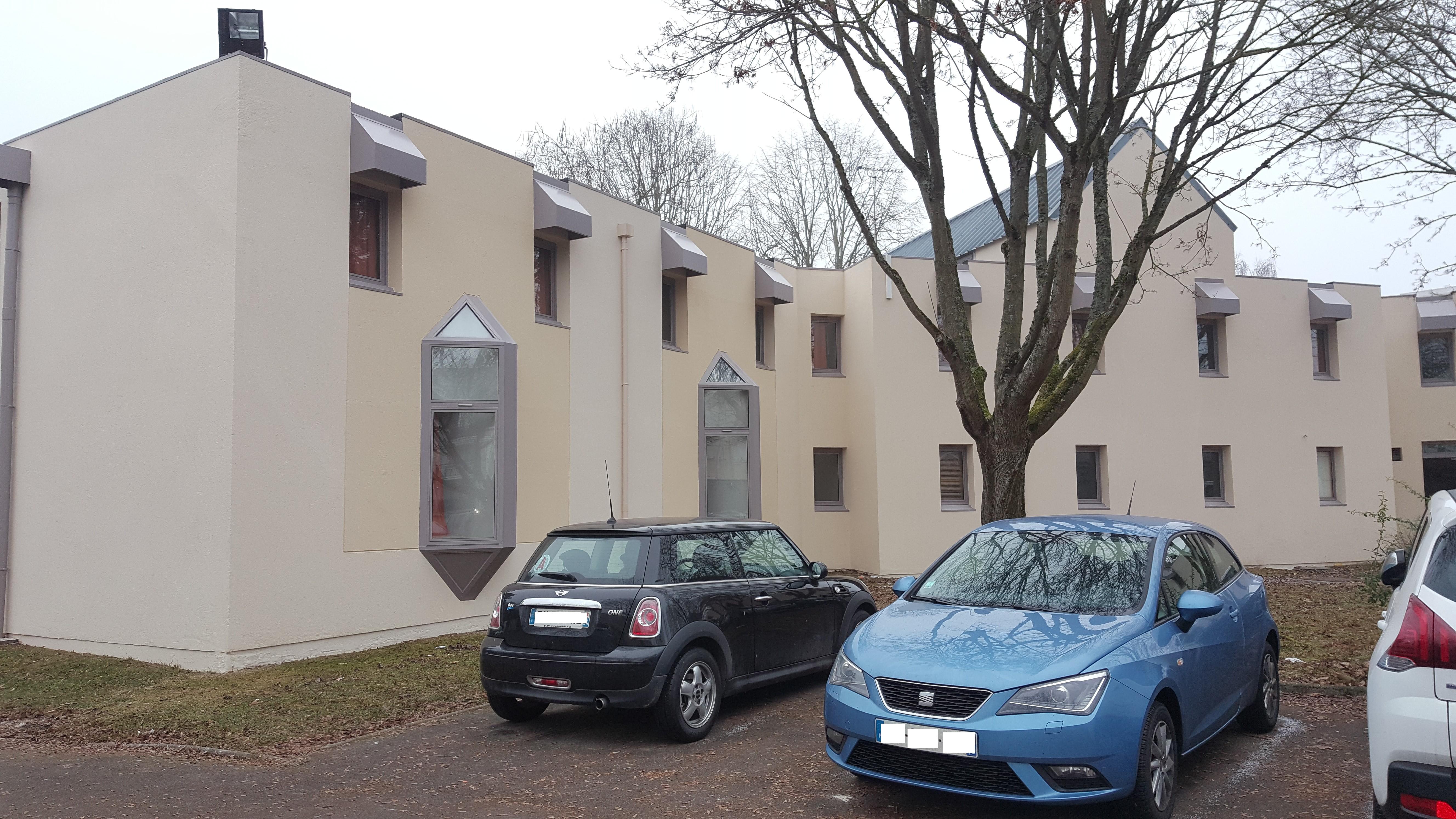 Initial By Balladins Torcy / Marne-La-Vallee Exterior photo