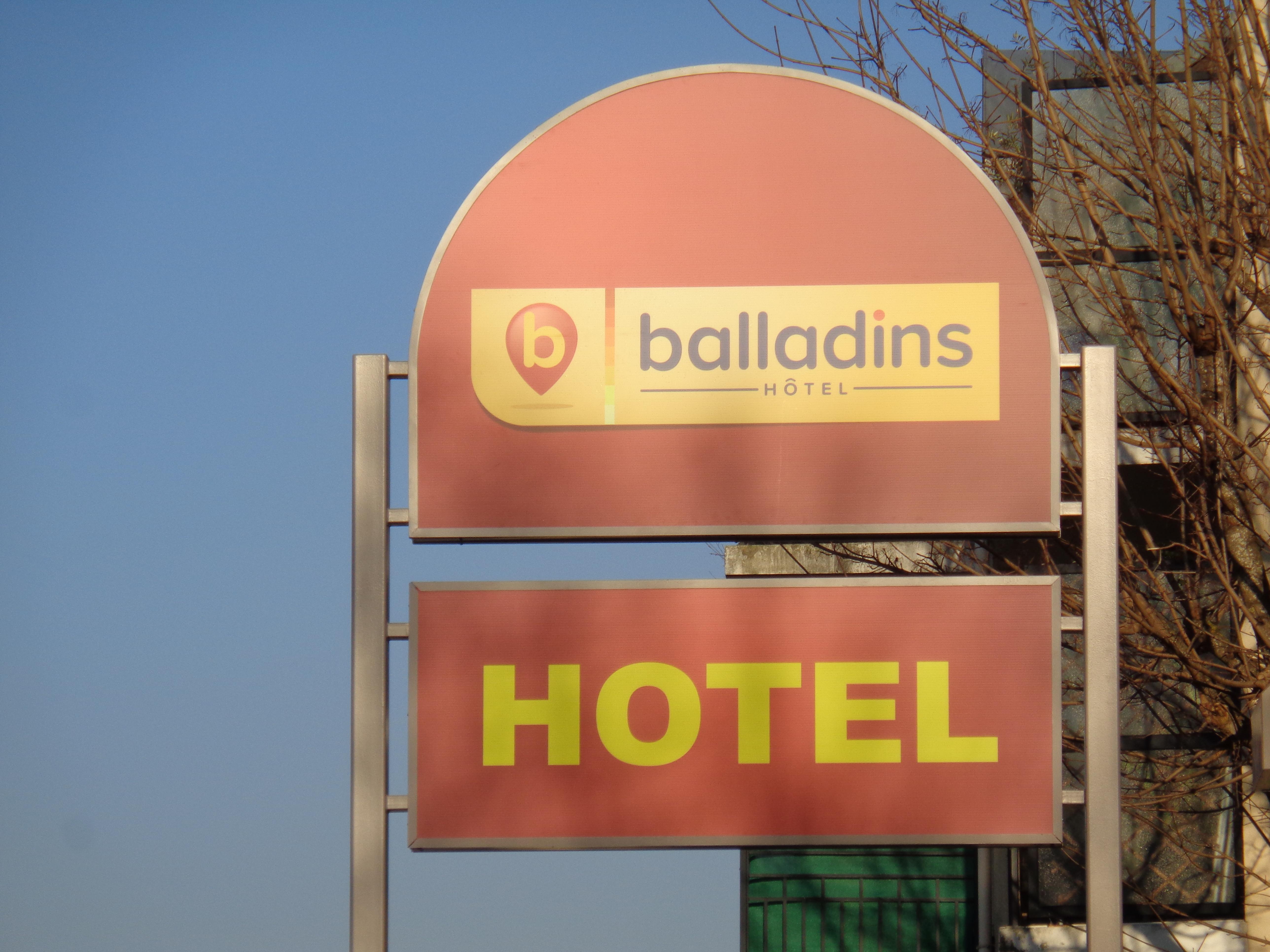 Initial By Balladins Torcy / Marne-La-Vallee Exterior photo