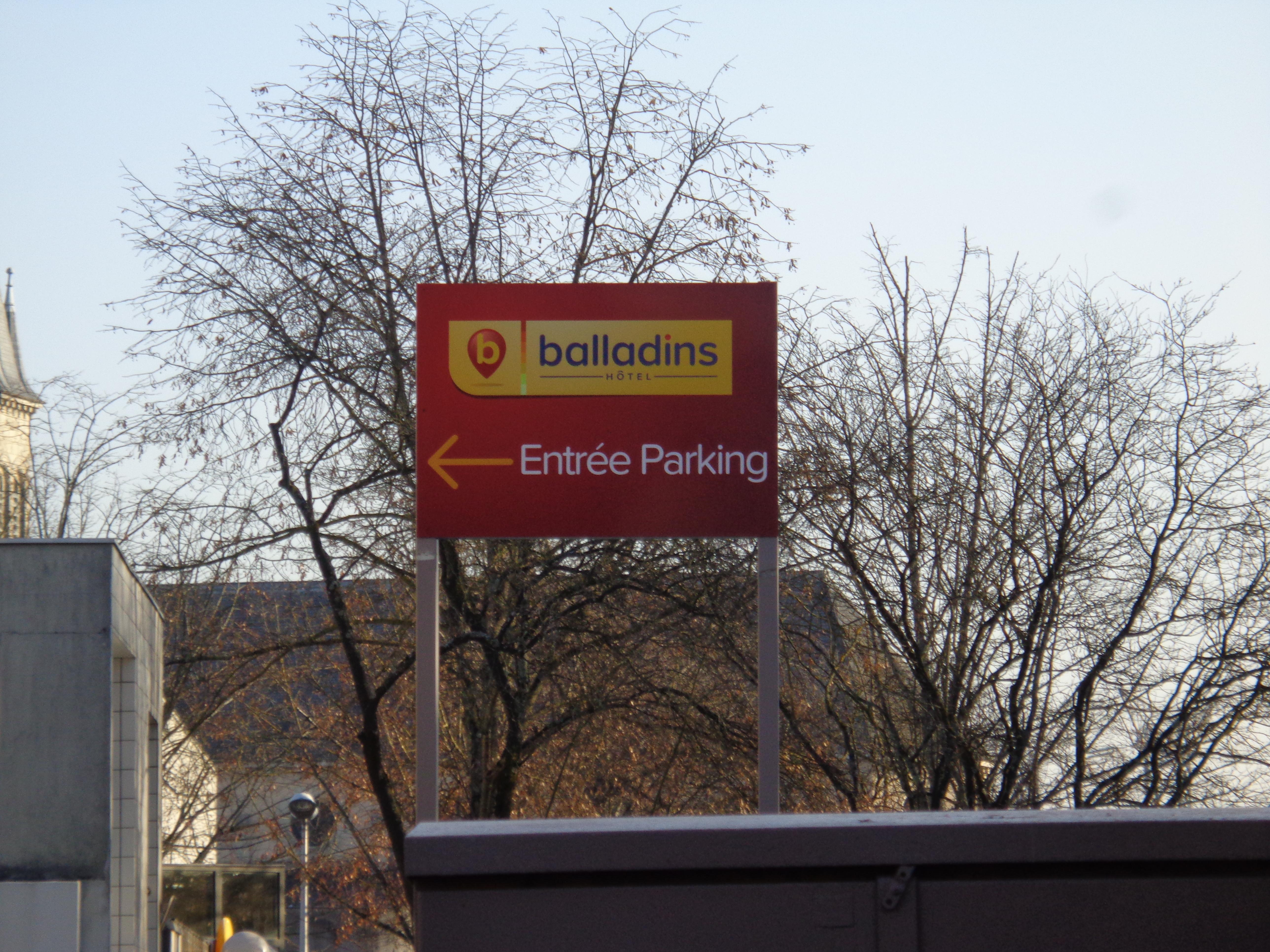 Initial By Balladins Torcy / Marne-La-Vallee Exterior photo