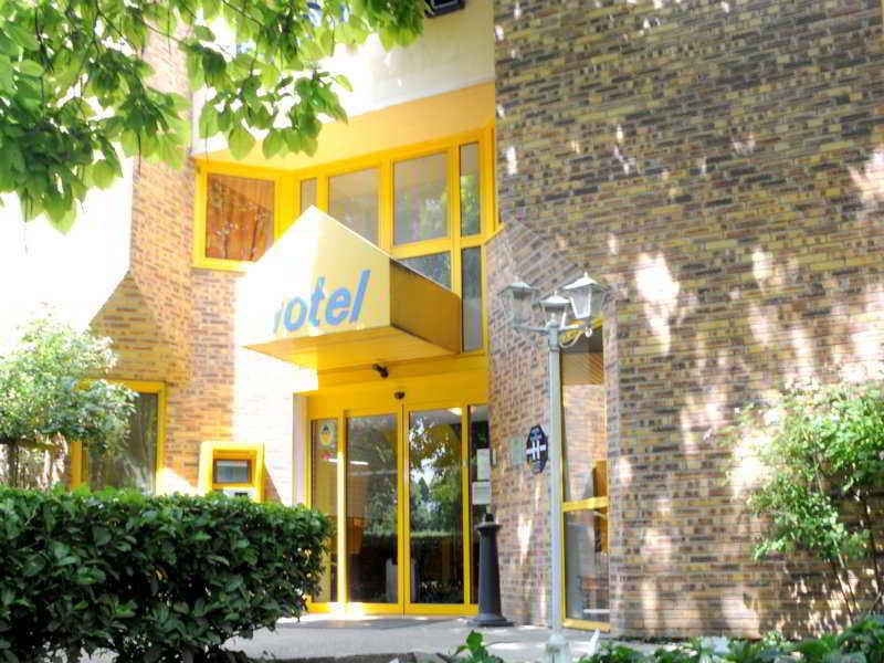 Initial By Balladins Torcy / Marne-La-Vallee Exterior photo
