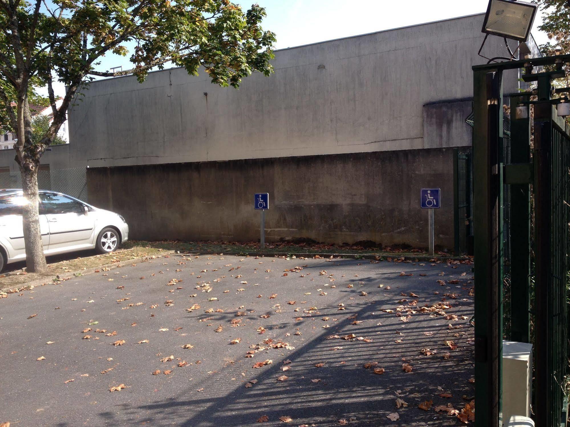 Initial By Balladins Torcy / Marne-La-Vallee Exterior photo