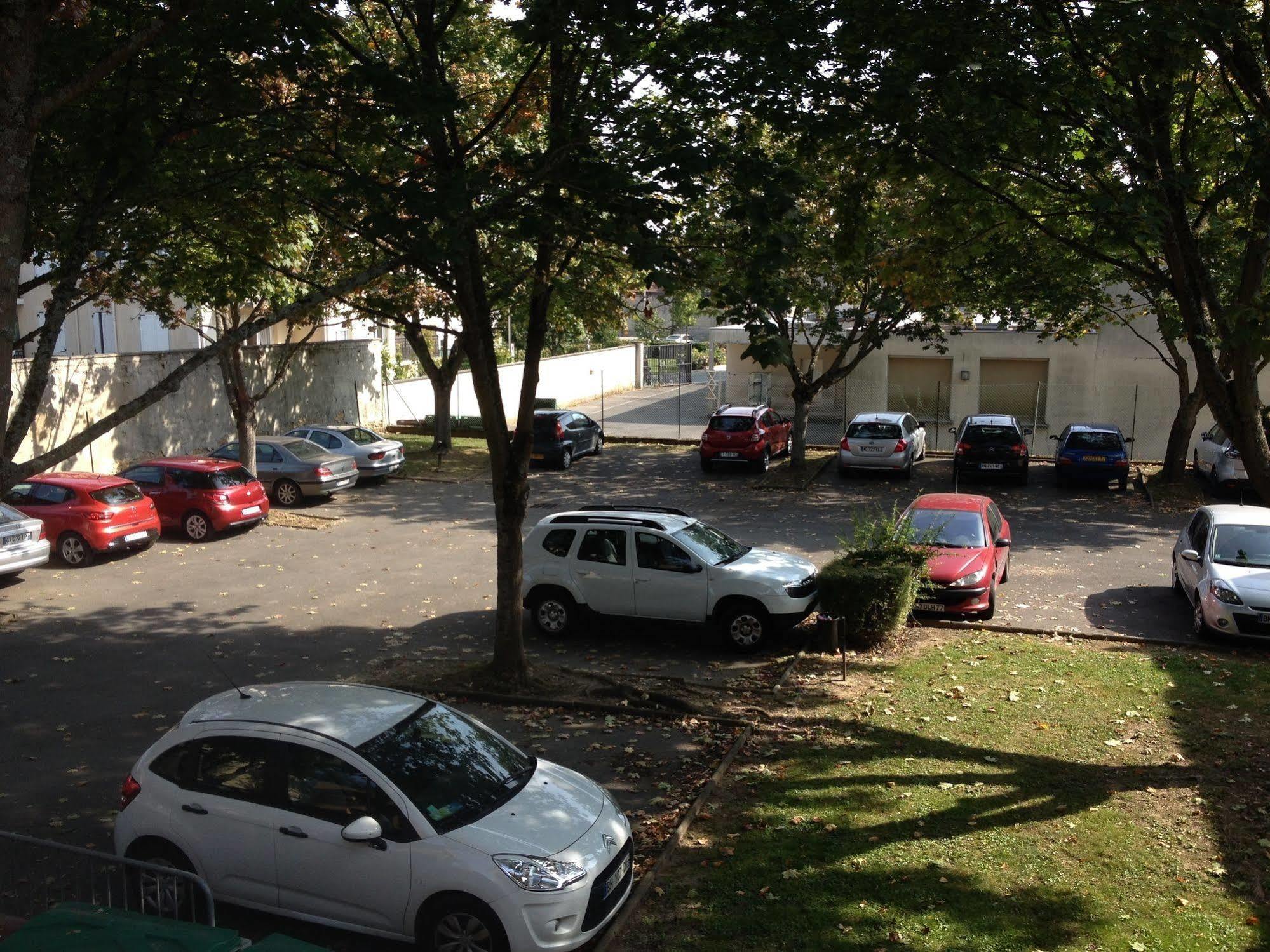Initial By Balladins Torcy / Marne-La-Vallee Exterior photo