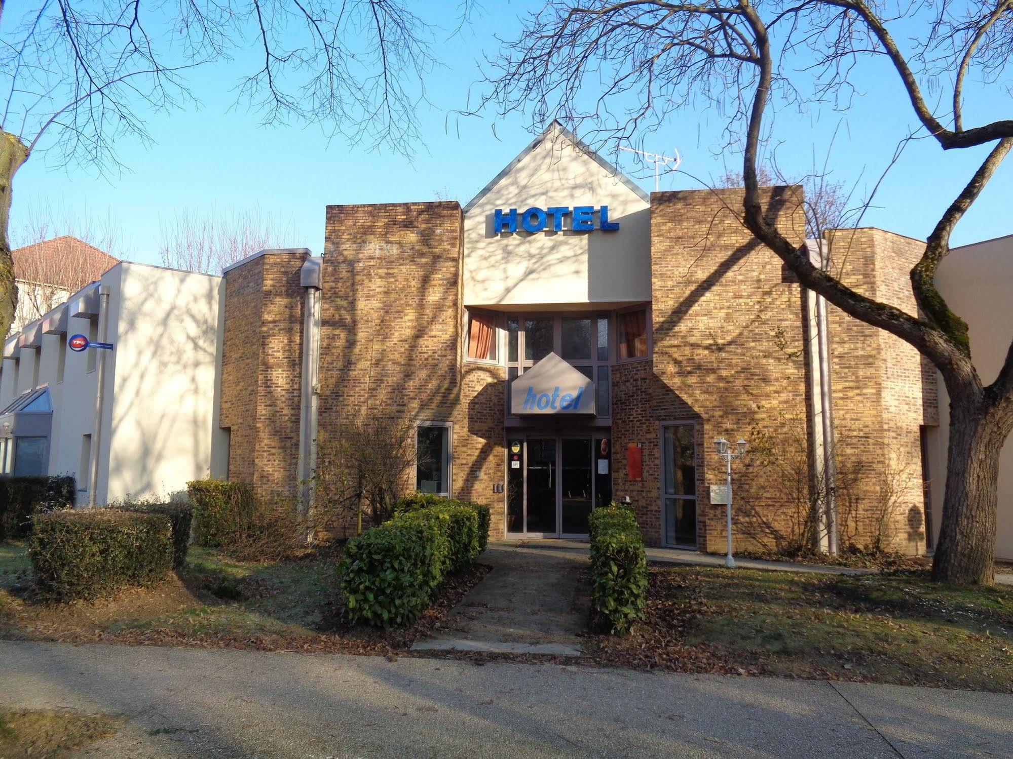 Initial By Balladins Torcy / Marne-La-Vallee Exterior photo